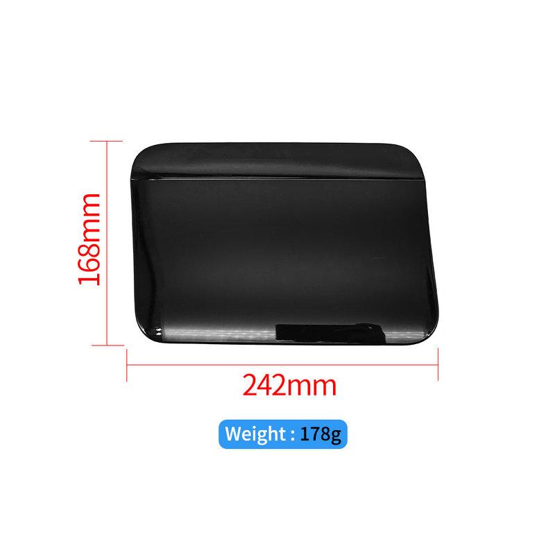 Car Exterior Fuel Tank Cap Decoration Cover Accessory Replacement For BMW X5 G05 2020-2026 51917441609 51915A13018