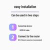 5G Dual-Band 4K HD Universal Screen Mirroring Smart TV Box