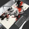 Cooles ESports Mauspads Professionelle Gamer Tastaturmatte JJujutsu Kaisen Anime Schreibtischmatte Rutschfestes Gaming-Mauspad Großer Teppich