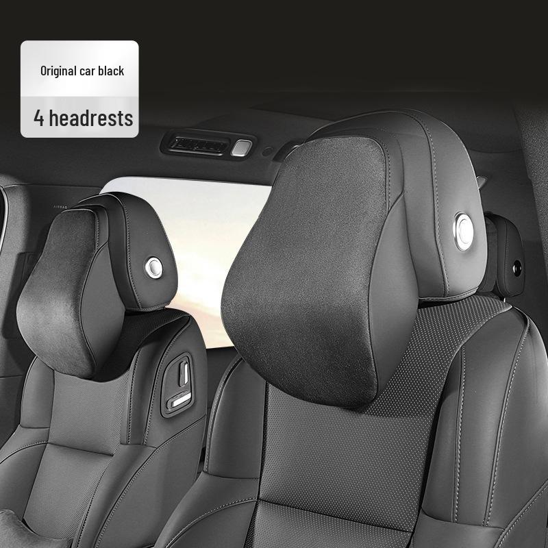 Applicable Ideal Car Headrest & Lumbar Support Pillow - L9L8L7I8 Series