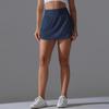 New Style Two-Piece Nude Slimming Pocket Tennis & Yoga Skort - Sun Protection & Cool Feel