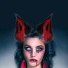Faux Furs Cats Foxes Ears Headband for Women Halloween Cosplay Costume Hair Accessories Furry Animal Ears Hair Hoop