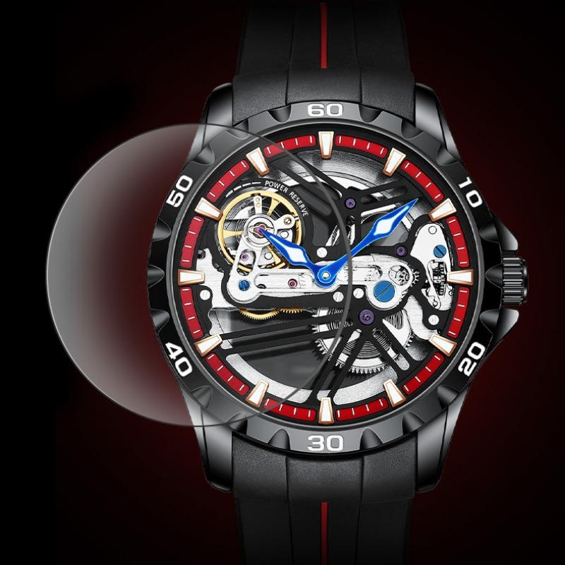 AILANG Automatic Mechanical Watch Fashion Business Sports Watch Personalised Men's Watches