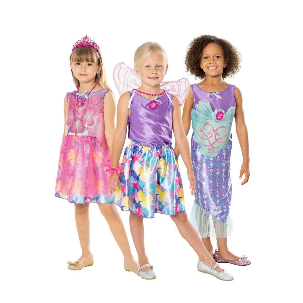 Barbie Girls Costume Set