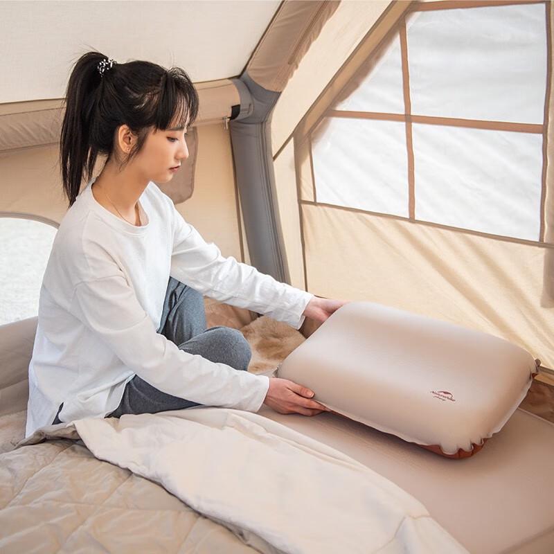 Naturehike 3D Comfort Inflatable Camping Pillow