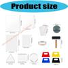 Screen Printing Starter Pack For Artists And Craft Enthusiasts 85AD