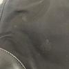 PRADA Triangle logo Tote Bag black Women used