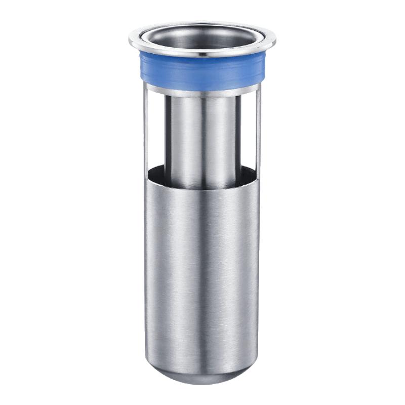 Submarine Stainless Steel Anti-Odor Floor Drain Core with Deep Water Seal