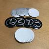 4pcs 56/60/65mm Car Wheels Center Cap Hub stickers For Lexus LS IS GS GX LC RZ RX EX RX300 IS350 ES300 GS350 CT200h GX460 RX500