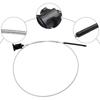 Для Chrysler Dodge Jeep Ram 2005-2021 Щуп уровня трансмиссионного масла 04591959AA