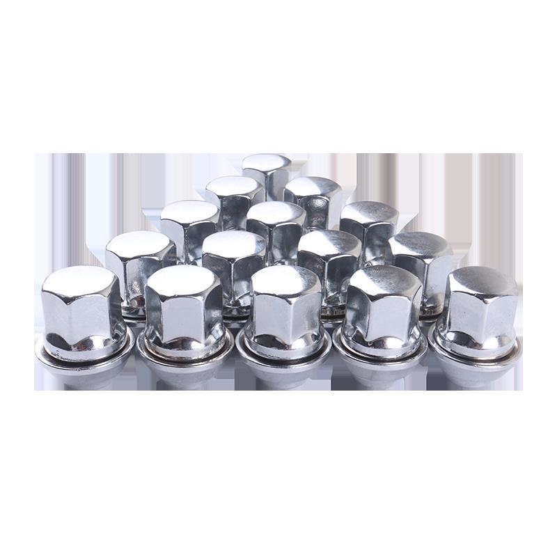 Compatible Ford Tire Screws: Taurus, Mondeo, Focus, Ecosport, Kuga, Escort, Fiesta, Edge