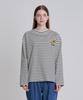 Gen Other Unisex Daisy Stripe T-Shirt