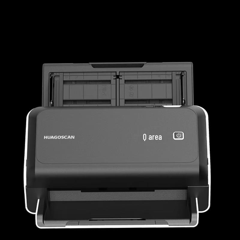 HUAGOSCAN A2307A Document Scanner CN plug (adapter included)