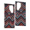 Fashion Carbon Color Texture Magnetic Case For Samsung Galaxy S26 S25 S24 S23 Ultra Metal Lens Wireless Charging Hard PC Cover