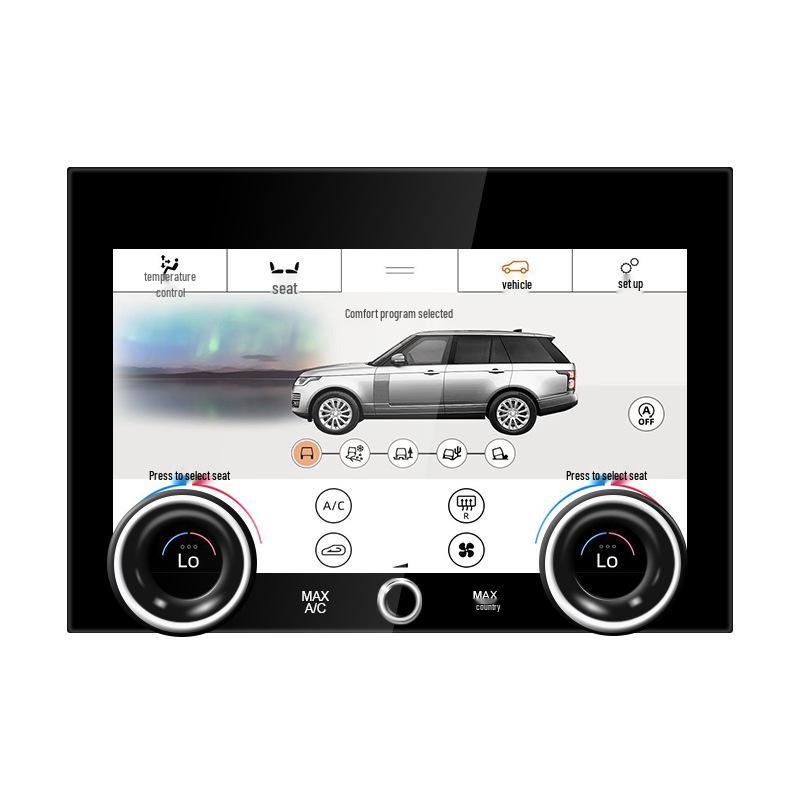 Smart AC Screen for Range Rover Autobiography/Vogue L405 & Sport L494 Center Console