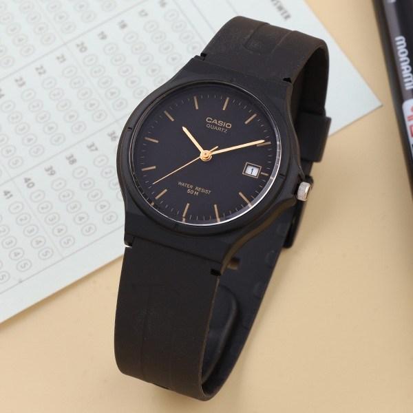 Casio Common College Scholastic Ability Test Studentarmbåndsur + batteribyttebillettpakke