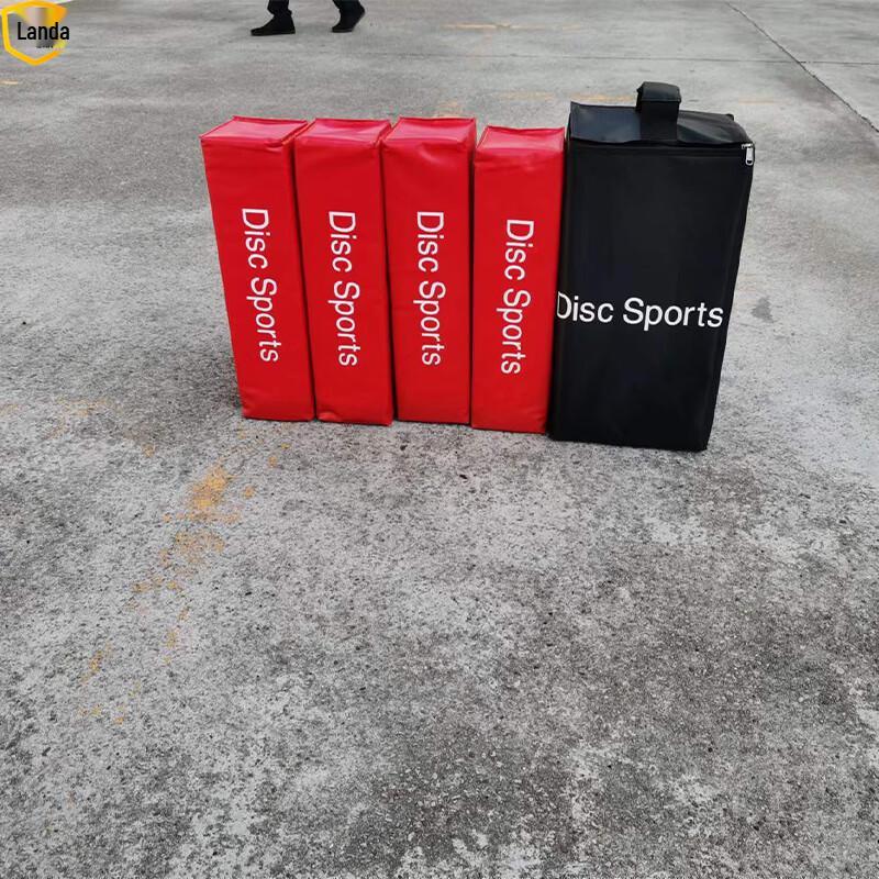 Flying Disc Target Markers Set