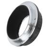 NEWYI AI(G)‑GFX Lens Adapter Converter Ring for Nikon AI Lens to for Fujifilm GFX Camera