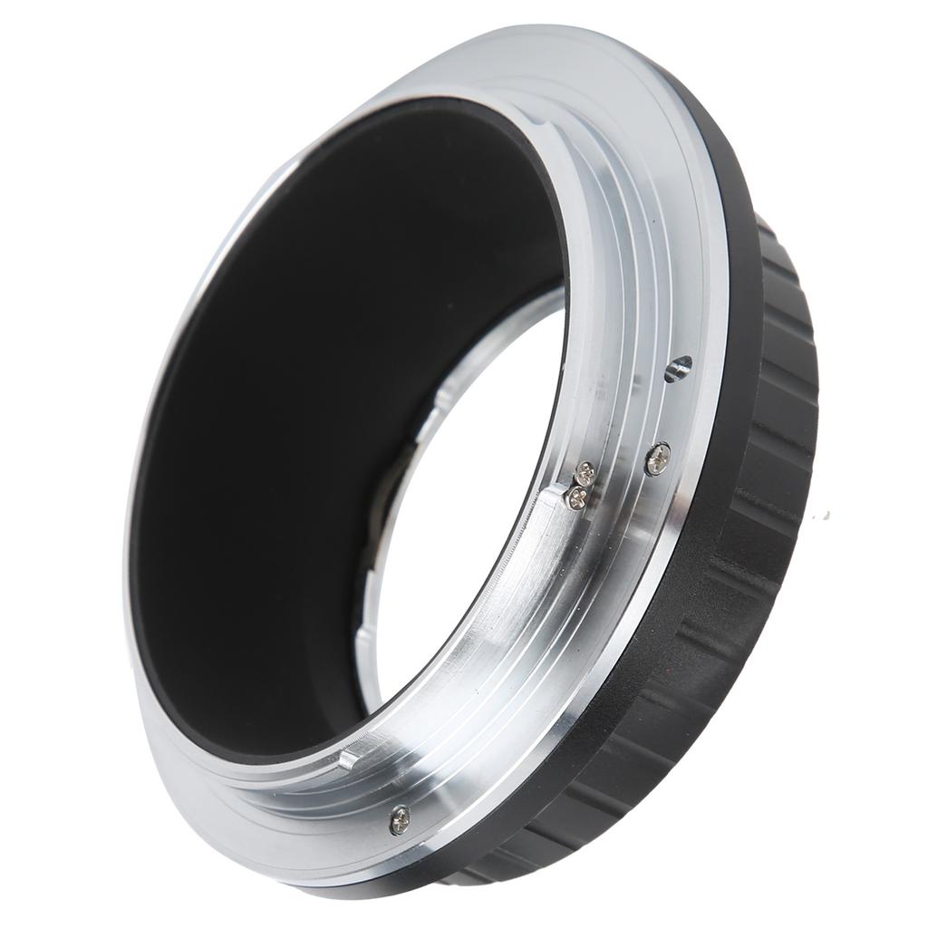 NEWYI AI(G)‑GFX Lens Adapter Converter Ring for Nikon AI Lens to for Fujifilm GFX Camera