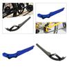 Protection de chaîne de vélo Pièce de vélo Équipement de cyclisme Protection de pédalier de vélo pour le cyclisme Vélos tout-terrain Vélos de route Cyclisme en extérieur