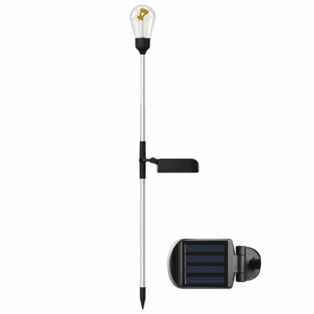 Waterproof LED Lawn Light Solar Powered Solar Pathway Light Outdoor Garden Light  Walkway Style-H