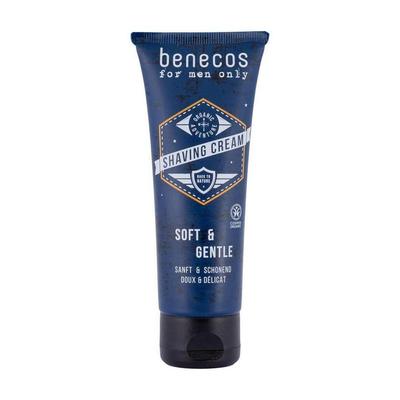 Benecos für Männer Rasierschaum 75ml, 1 Stück