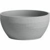 Plant Pot Garden ID Grey 35 X 16 Cm