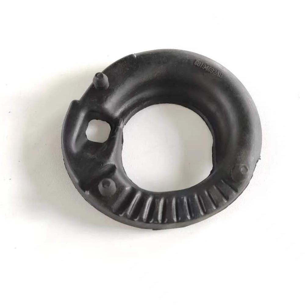 For 2014-22 Jeep Cherokee Chrysler 200 Pacifica Front Lower Spring Seat Isolator