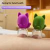 1/3Pcs Silicone Cupping Cups Massage Vacuum Suction Cupping Cups For Facial Skin Lifting Body Leg Arm Back Shoulder Muscle