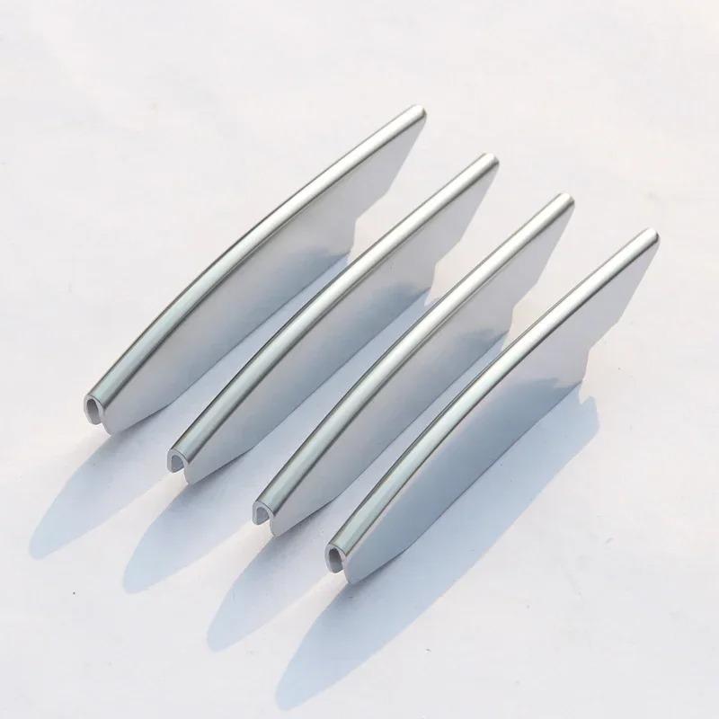 

For 2008-2016 Land Rover Freelander 2 ABS Chrome Car Air Vent Frame Cover Trim Sticker Interior Car Accessories Style B