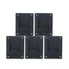 5pcs Wall Mount Electric Power Tool Holder Bracket for Bosch/Makita 18V Lithium Battery Machine Storage Rack Slots Stand