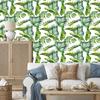 Tropical Leaves Jungle Wallpaper for Living Room and Bedroom 50x1000