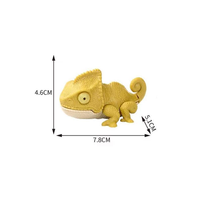Prstový dinosaurus Montessori hračky pro děti Pohyblivé klouby Model dinosaura Jurský Hračka pro děti Senzorické Raně vzdělávací hračky Dárek