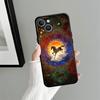 Cartoon Cool Dragon Horse Case for Apple iPhone 17 Pro Max 14 Air 15 Pro 7 8 11 16 13 XR XS MAX 12 Funda Phone Cover