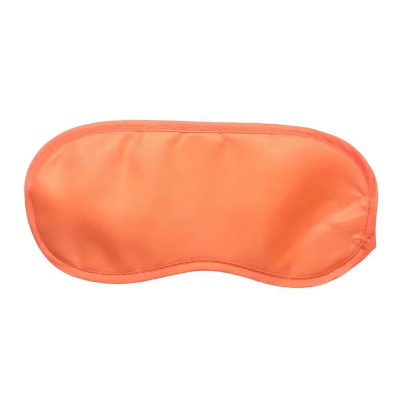 1PC Eye Mask Polyester Sleeping Eyes Shade Cover Soft Portable Blindfold 6 Colors Available Household Office Sleep Nap Props ZYF