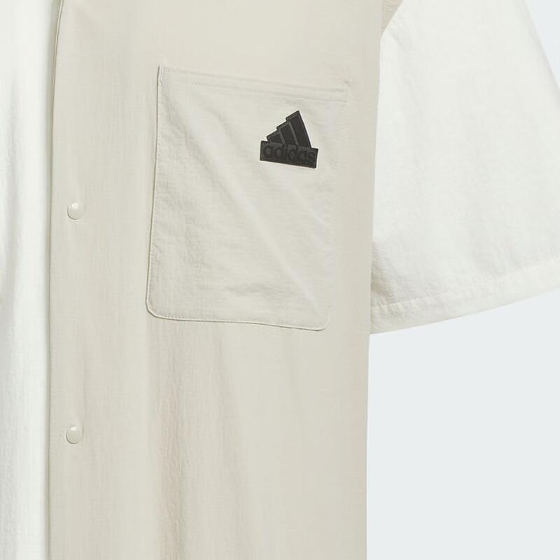 New Adidas SS24 Shirt Men's Apricot JI9814