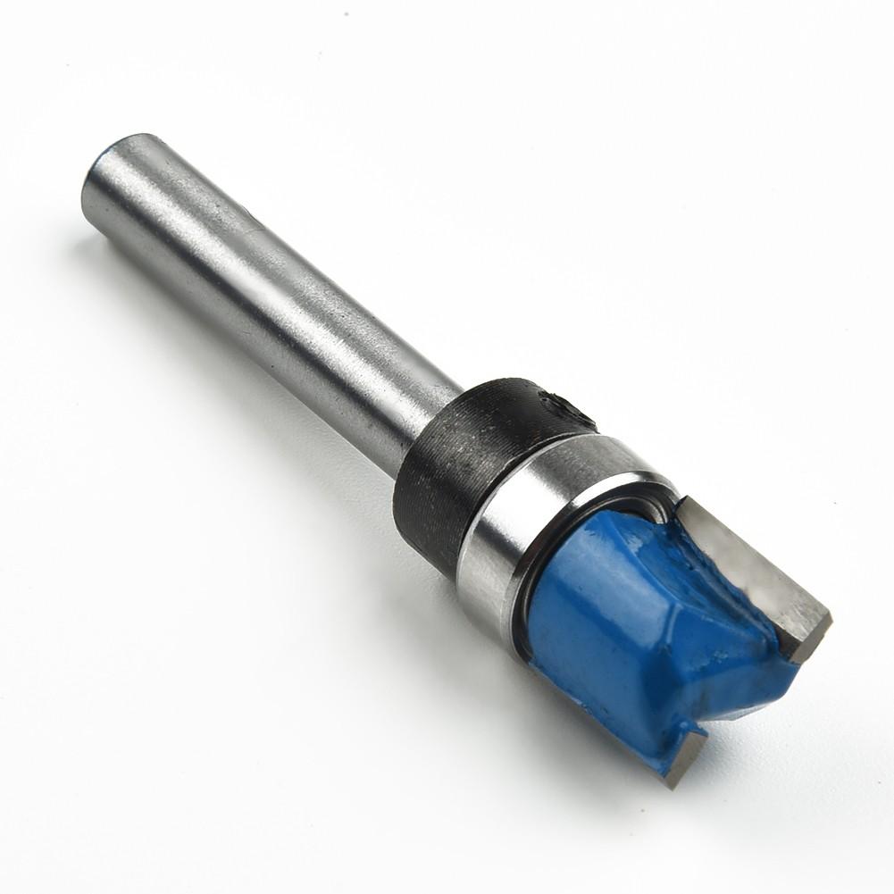 1/4\" Shank Router Bit Extra Cutting Milling Cutter