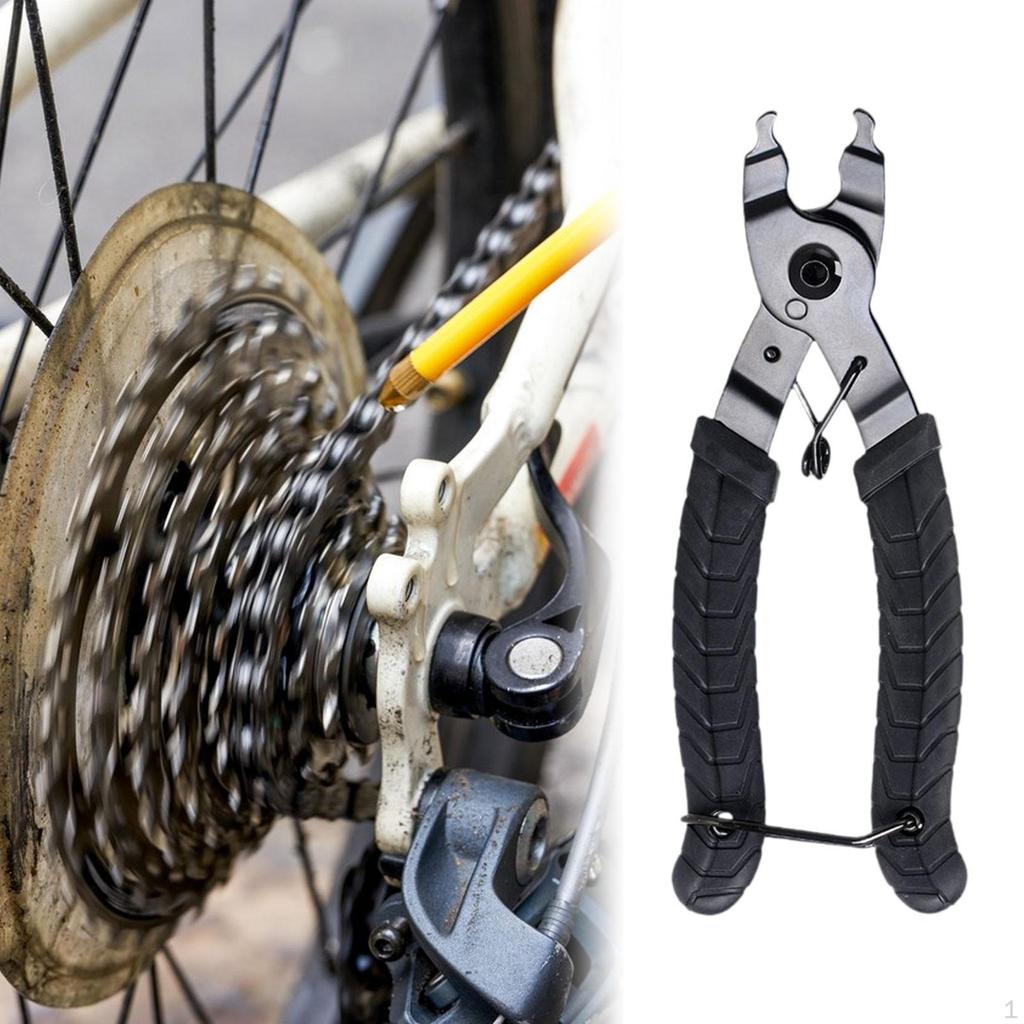 Bicycle Chain Remover Gadget for Mountain Bike Repairs