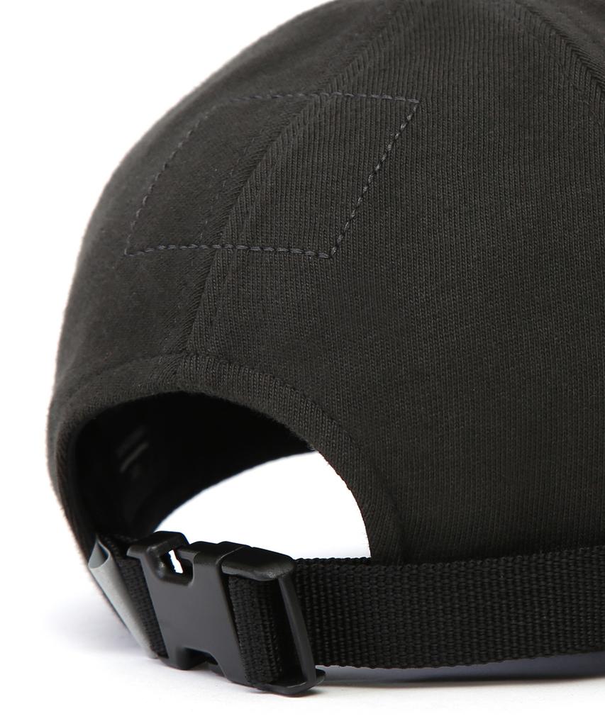 Eondeokeonteulol Cotton Logo Ball Cap Shadow Udc / Authentic B B / Charcoal Jersey