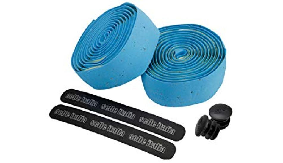 SELLE ITALIA SMOOTAPE Corsa BLU ITALY