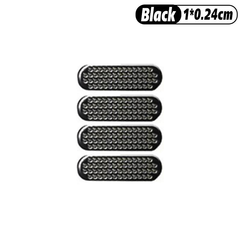 Evrensel Telefon Toz Geçirmez Ağ Hoparlör Kulaklık Ağı Kendinden Yapışkanlı Toz Korumalı Ağ iPhone 16 15 14 13 12 Pro Plus Max2 için