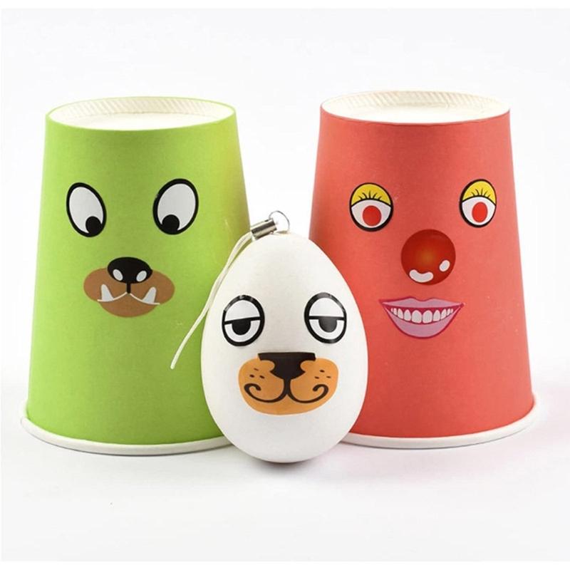 Wiggly Eye Labels Bulk Pack Craft Supplies For Creative Art Projects School Activities Home Decoration