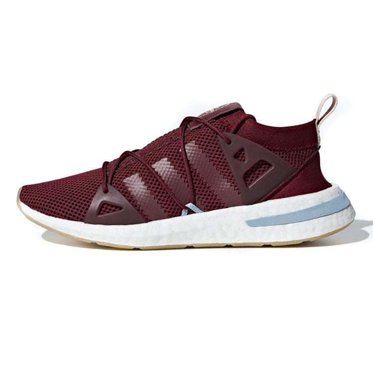 

adidas Arkyn Collegiate Burgundy Женские кроссовки Red Ash-Grey CG6222