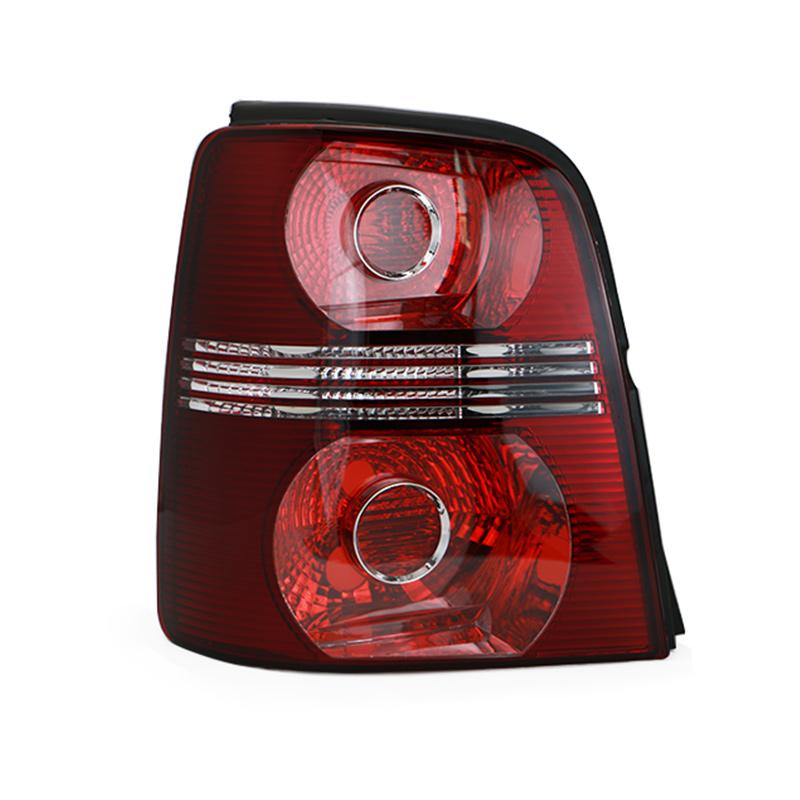 1Pc Tail Lamp Assembly For Volkswagen Touran 2004-2010 Rear Taillight Warning Light Reversing Light 1T0945095N 1T0945096N