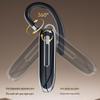 Qualcomm K2 Wireless Bluetooth Headset: Noise-Canceling, Single Ear Hook, Long Battery Life