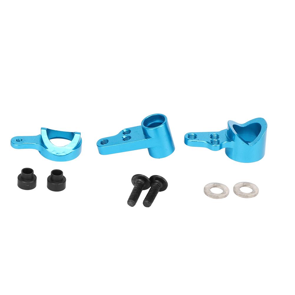 Steering Clutch Component Upgrade Accessory Fit for WLtoys  1 14 144001 RC CarBlue 1268B