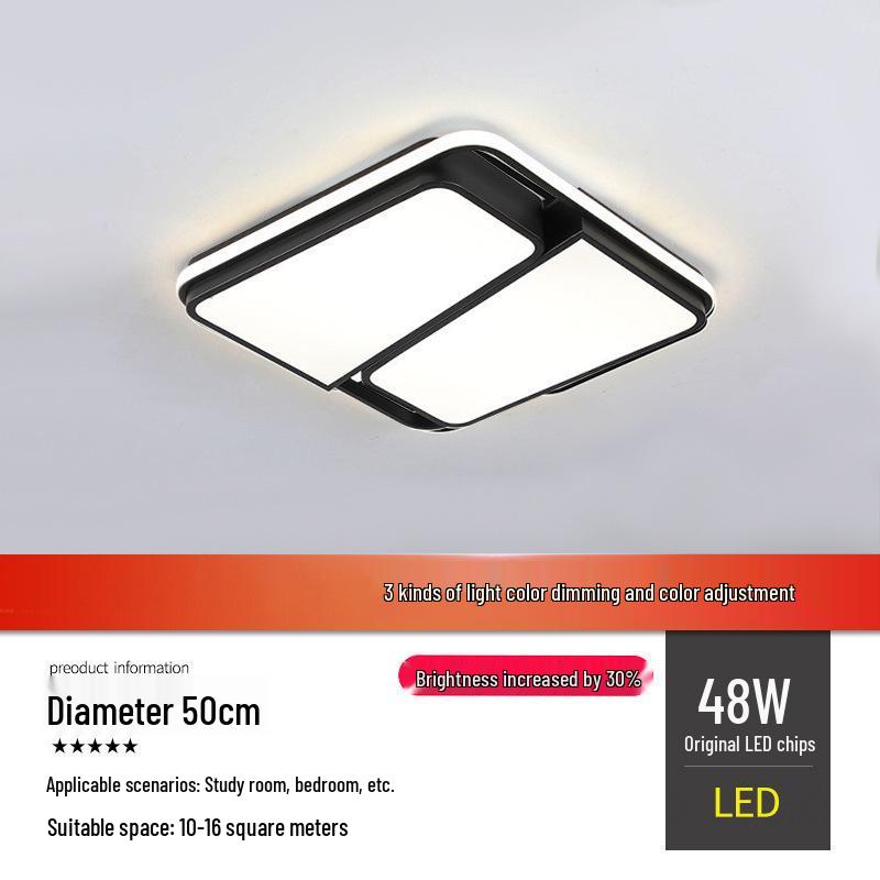 Zhongshan Modern LED Ceiling Light Package for Living Room, Bedroom, and Dining Room