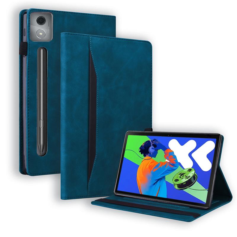 For Lenovo Xiaoxin Pad Pro 12.7 2025 Case Luxury Wallet Stand Tablet Funda for Xiaoxin Pad Pro 12 7 2025 Cover Coque Tb375fc