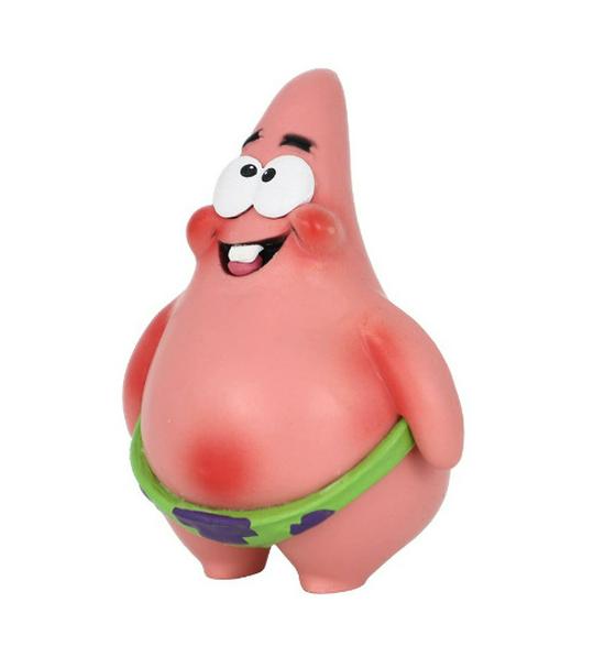 Patrick Star Figurine: SpongeBob s Best Friend Ornament & Birthday Decoration