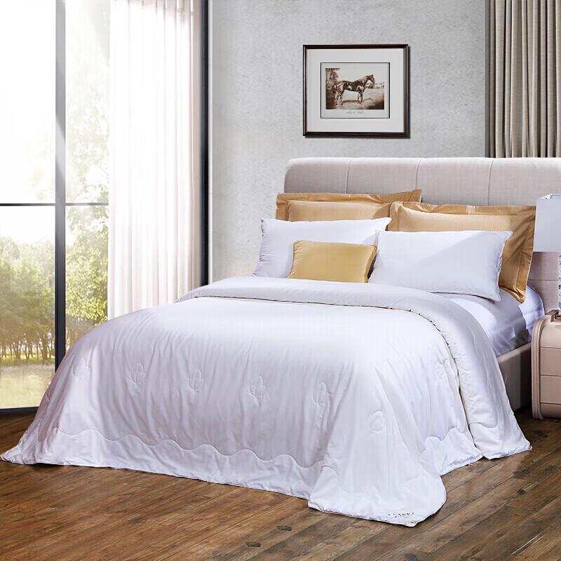 

Fuanna Yameng All-Season Cotton Cover Silk Quilt